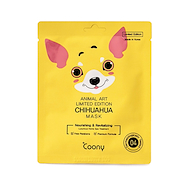 COONY Animal Art Mask Chihuahua