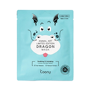 COONY Animal Art Mask Dragón