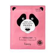 COONY Animal Art Mask Panda