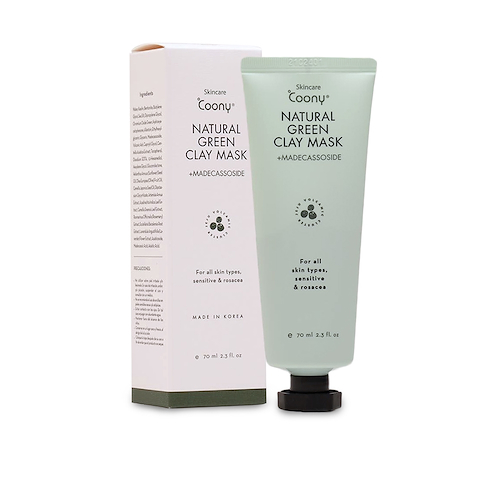COONY Green Clay Mask 70ml