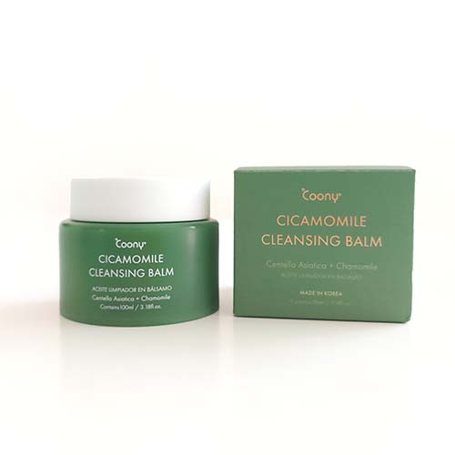 COONY Cicamomile Cleansing Balm 100ml