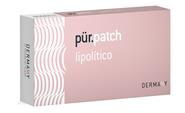 DERMASSY Pur Patch Lipolitico x 28