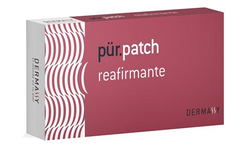 DERMASSY Pur Patch Reafirmante de piernas x 28