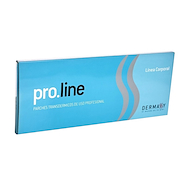 DERMASSY PRO LINE - Muslo interno x 4 Unidades