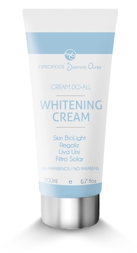 ESPECIFICOS BUENOS AIRES Whitening Cream x 200