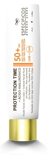 ESPECIFICOS BUENOS AIRES Protection Time Color - Ácido Hialurónico x 40ml