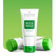 ESPECIFICOS BUENOS AIRES Body Scrub Rice & Pech 250 ml