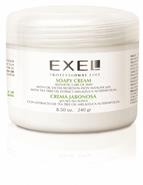 EXEL Crema Jabonosa pH no alcalino 240ml