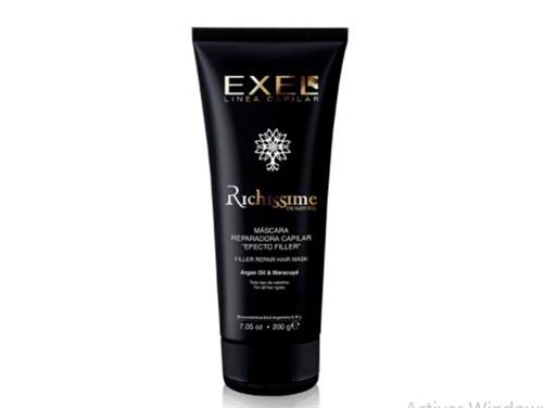 EXEL Mascara Reparadora Efecto Filler Richissime 200gr.