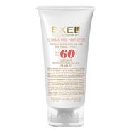EXEL XL Urban Face Protector SPF60 Color 50ml