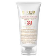 EXEL XL Urban Face Protector SPF31 Color 50ml