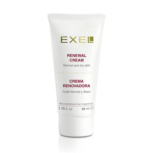 EXEL Crema Renovadora Cutis Normal/Seco 50ml
