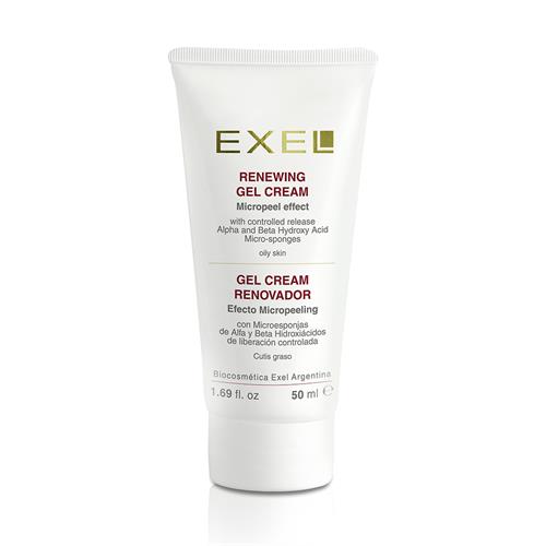EXEL Gel Cream Renovadora 50ml
