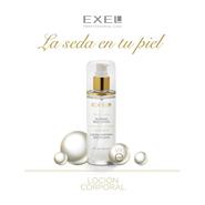 EXEL Loción Corporal efecto Seda 120ml