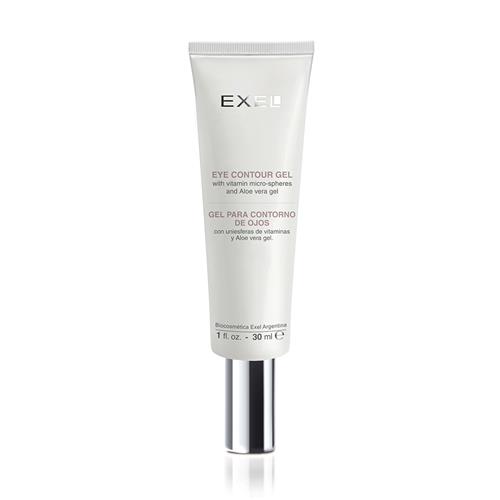 EXEL Gel para contorno de ojos con Unisferas 30ml