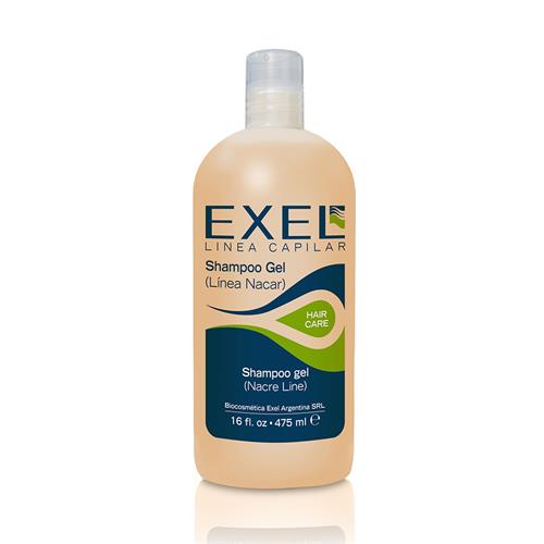 EXEL Shampoo Gel Germen de Trigo 475ml