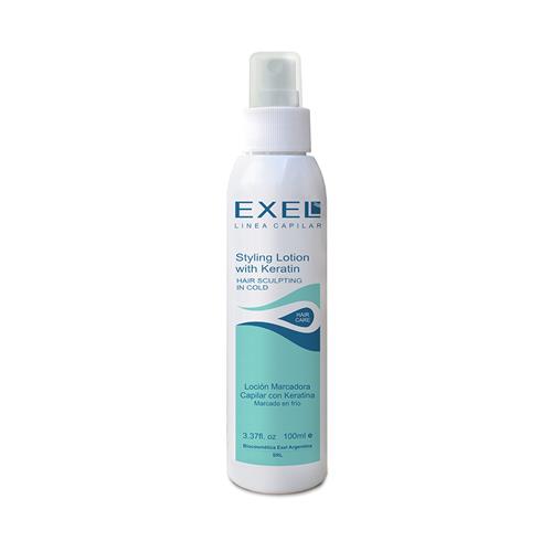 EXEL Loción Marcadora con Keratina 100ml