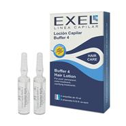 EXEL Buffer 4 ampollas x 2 unidades