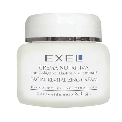 EXEL Crema Nutritiva 80ml