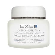 EXEL Crema Nutritiva 80ml