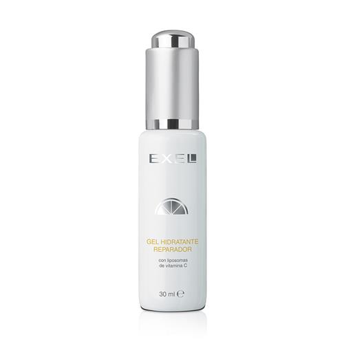 EXEL Gel Hidratante Reparador con Vitamina C 30ml