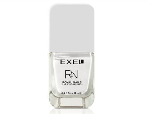 EXEL Esmalte Royal Nails White Lions