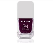 EXEL Esmalte Royal Nails Deep Purple