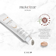 EXEL Promoter - Scrub para cejas 15gr