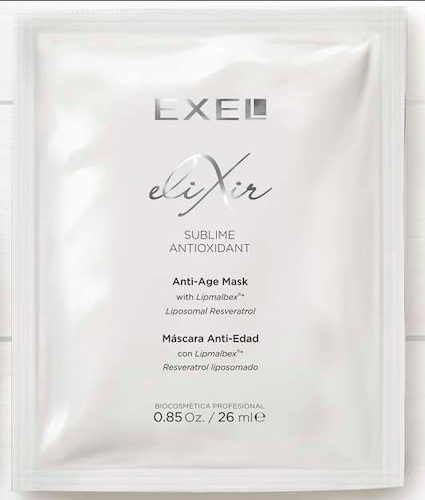 EXEL Elixir Máscara Facial anti edad 26ml