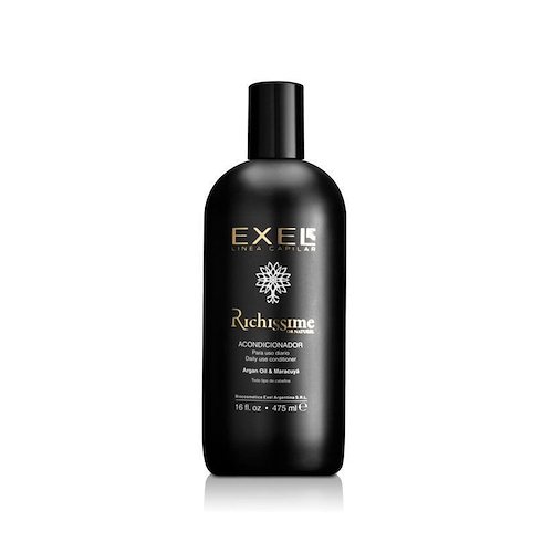 EXEL Acondicionador Argan Oil y Maracuyá 500ml