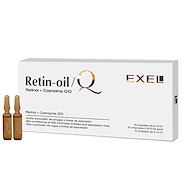 EXEL Retinol + Coenzima Q10 X 10 Ampollas