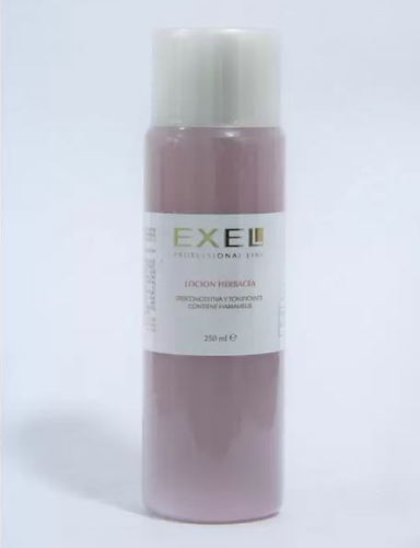 EXEL Loción Herbácea con Hamamelis 250ml