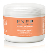 EXEL Crema para Masajes Modeladora con Reduc 250ml