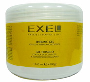 EXEL Reducterm Gel Térmico 500ml