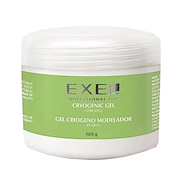 EXEL Gel Criógeno Modelador Fuerte 500gr