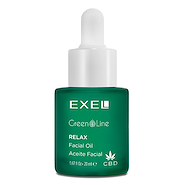 EXEL GREEN LINE Relax - Aceite Facial con CBD 20ml