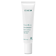 EXEL GREEN LINE D-Congest Contorno de Ojos con CBD 15ml