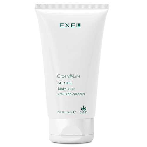 EXEL Soothe Emulsión corporal con CBD 150ml