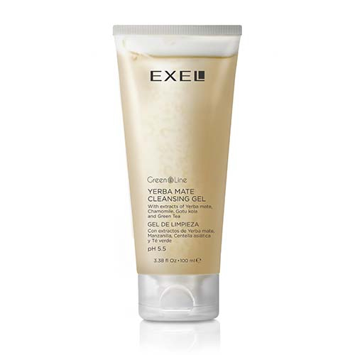 EXEL GREEN LINE Gel de Limpieza 100ml