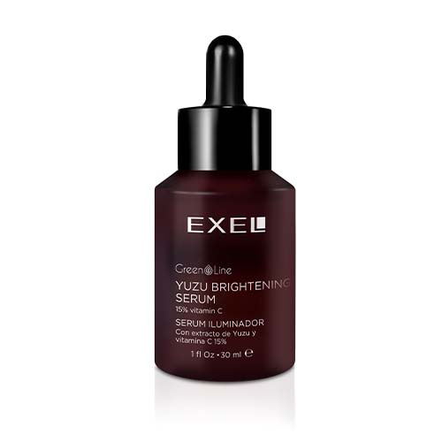 EXEL GREEN LINE Serum Iluminador con vitamina C 30ml