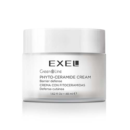 EXEL GREEN LINE Crema con Fitoceramidas 48ml