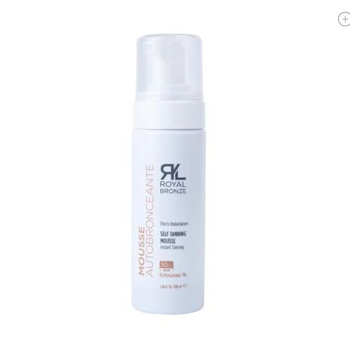 EXEL Mousse Autobronceante 10 DHA170ml