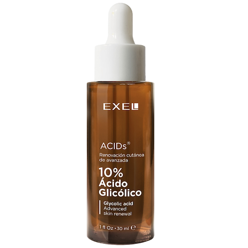 EXEL Ácido Glicólico 10% 30ml