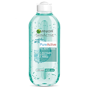 GARNIER Agua Micelar Pure Active 400ml