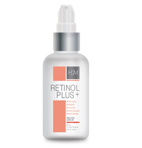 HDM Retinol Plus Emulsión Lamelar 50cc