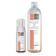 HDM Mousse de Limpieza descongestiva 60cc