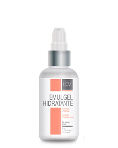 HDM Emulgel Hidratante Facial 50cc