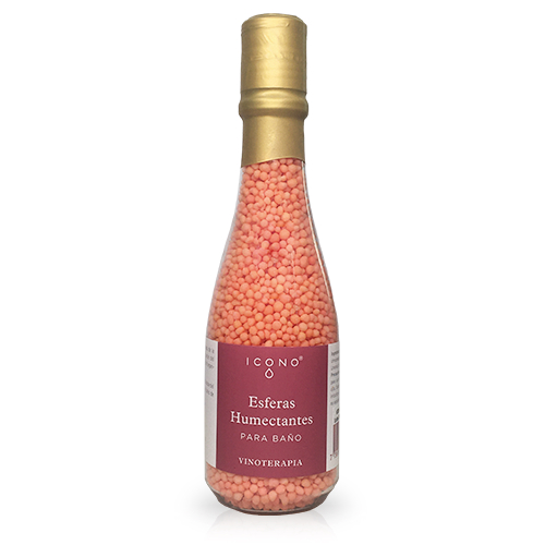 ICONO Esferas para baño de Vinoterapia 200gr