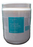 ICONO Controlcel Crema con Ultraslim 1 Kilo