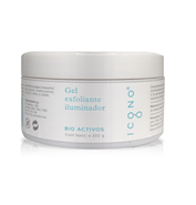 ICONO Gel Exfoliante iluminador Fix C 250gr